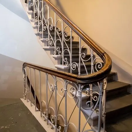 Awesome Old Town Rooftop With Terrace Apartment Riga