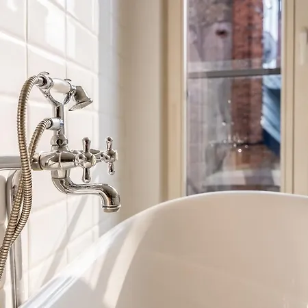 Awesome Old Town Rooftop With Terrace Apartment Riga